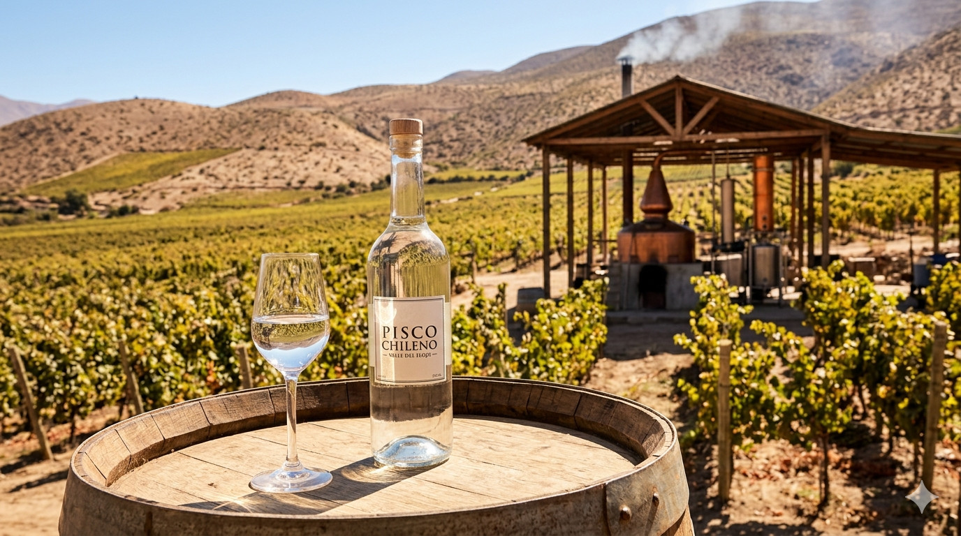 Pisco Chileno