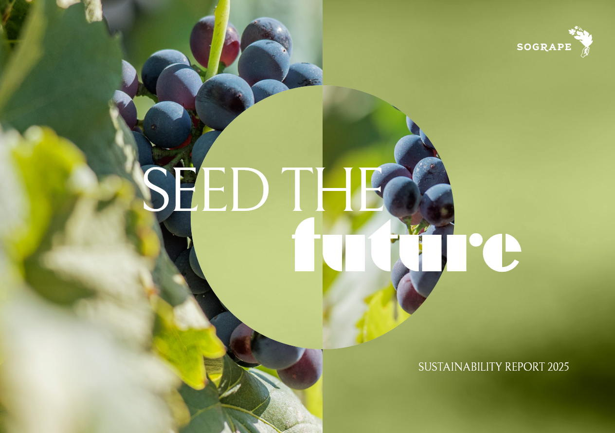 Sustainability report Sogrape
